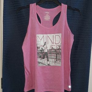 (3/$25) Danskin pink workout tank top